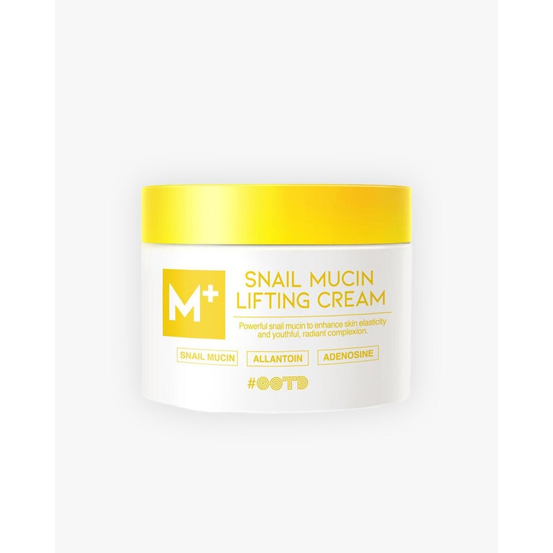 #OOTD Snail Mucin Lifting Cream