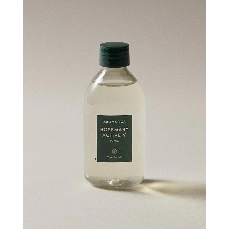 AROMATICA Rosemary Active V Hair Tonic 100mL