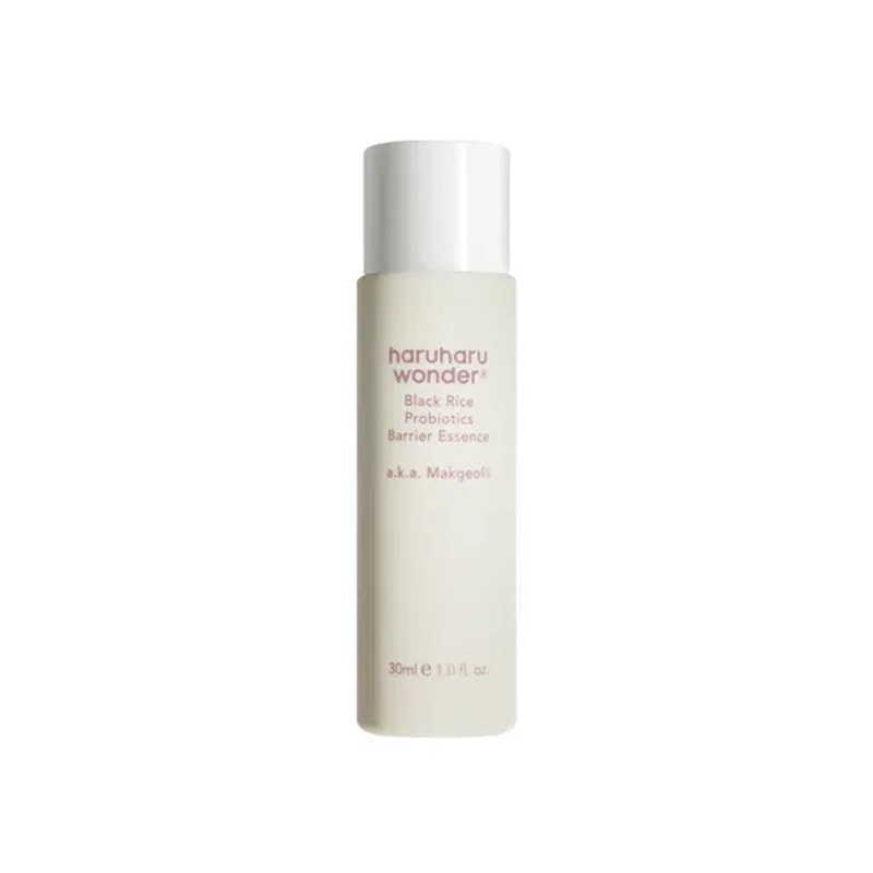 haruharu wonder Black Rice Probiotics Barrier Essence 30ml
