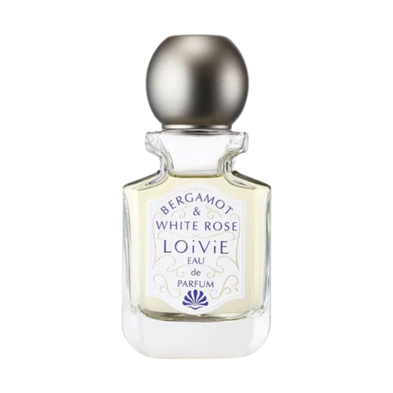 LOiViE Eau de Parfum Bergamot & White Rose 50ml