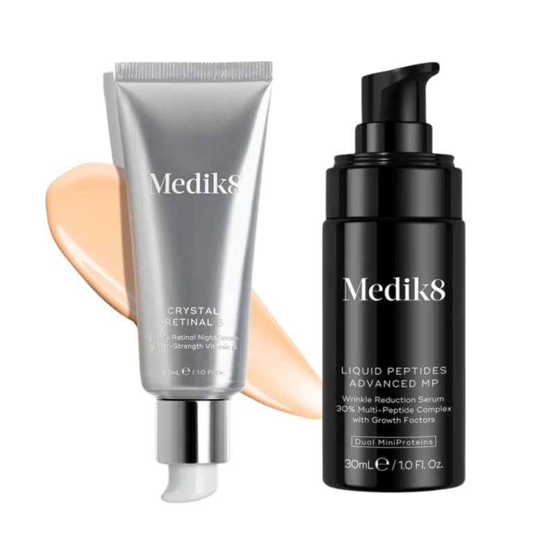 Medik8 Crystal Retinal Age-Defying Allies Strength 6