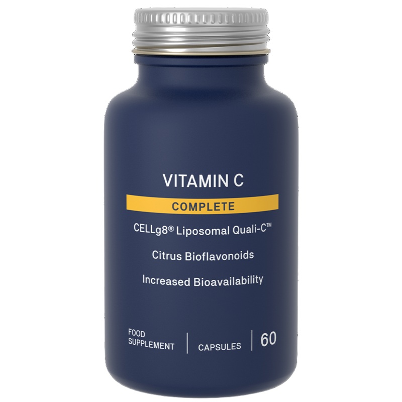 Vitamin C Complete 60 Capsules