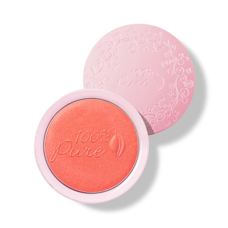 Fruit Pigmented Blush Mimosa – 100% Pure