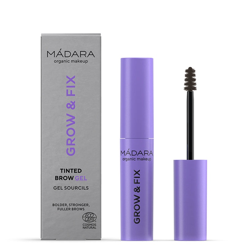 Madara Tinted Brow Gel 4.25ml Smoky Blonde