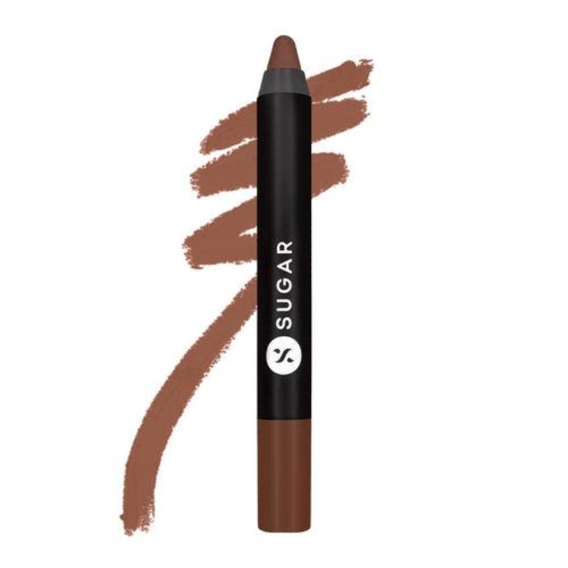 Matte As Hell Crayon Lipstick – 16 Claire Underwood (Burnt Orange)