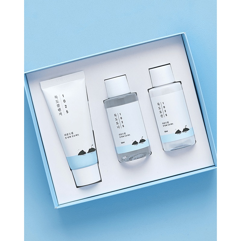 ROUND LAB 1025 Dokdo On The Go Kit