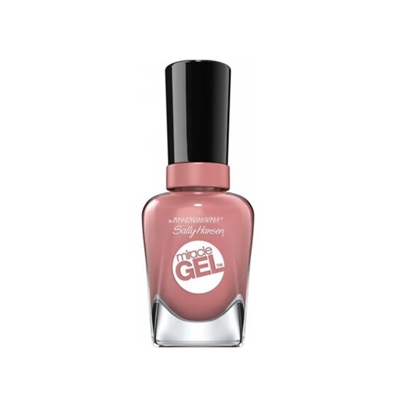 Sally Hansen Miracle Gel Mauve Olous 244