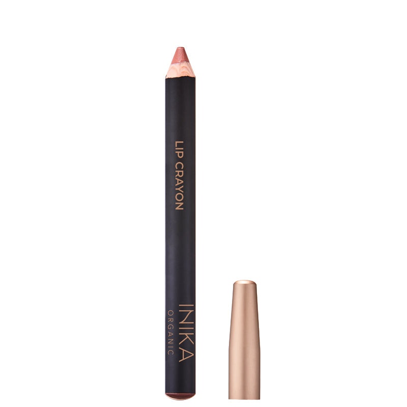 Inika Organic Lip Crayon 3g Tan Nude