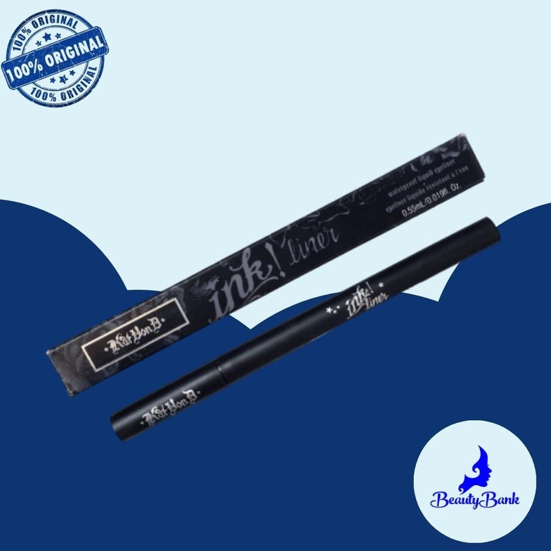 Ink Liner Waterproof Liquid Eyeliner Trooper