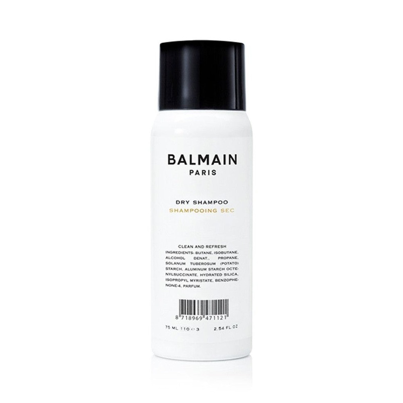 Balmain Dry Shampoo 75ml (travel size)