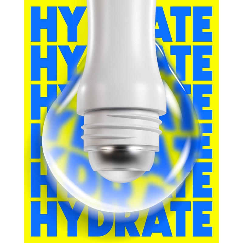 Glow Hub Hydration Hero Eye Wand 15ml