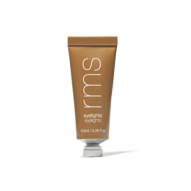 RMS Beauty Eyelights Cream Eyeshadow Flare (Deep warm gold)