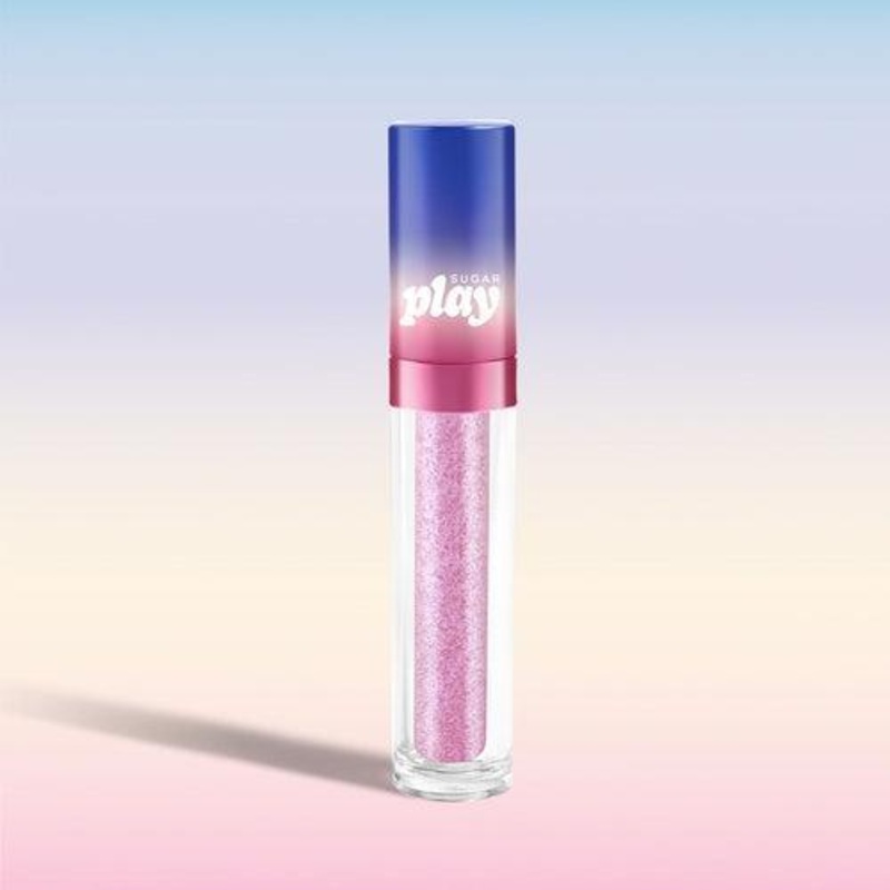 SUGAR Play High Key Chrome Eyeshadow – 02 Big Mood