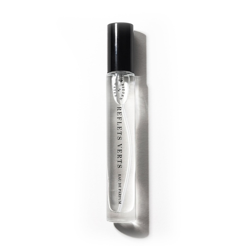 WRITTEN ON WATER REFLETS VERTS Eau de Parfum 10ml / 50ml 10ml