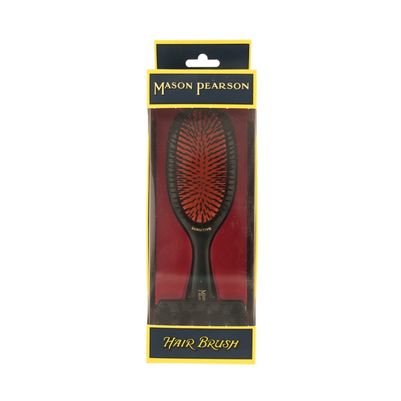 Handy Sensitive Bristle Hairbrush SB3