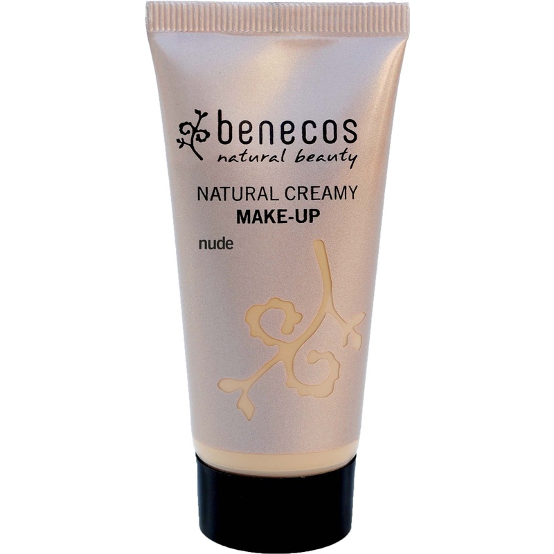 Natural Creamy Make Up Vanilla