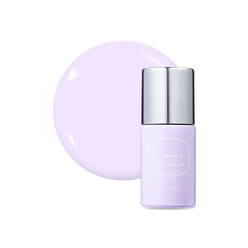 Le Mini Macaron Gel Polish – Lilac Blossom Lilac Blossom