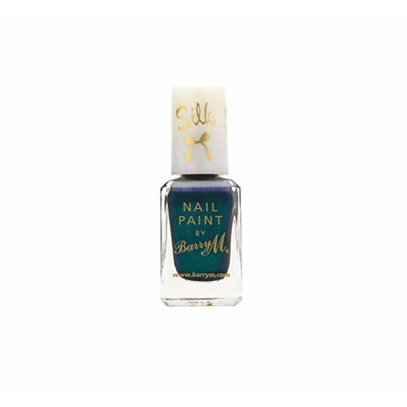 Barry M Silk Nail Polish Forest