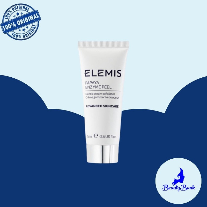 BEAUTY RESERVE – ELEMIS PAPAYA ENZYME PEEL 15ML PEEL 15ML