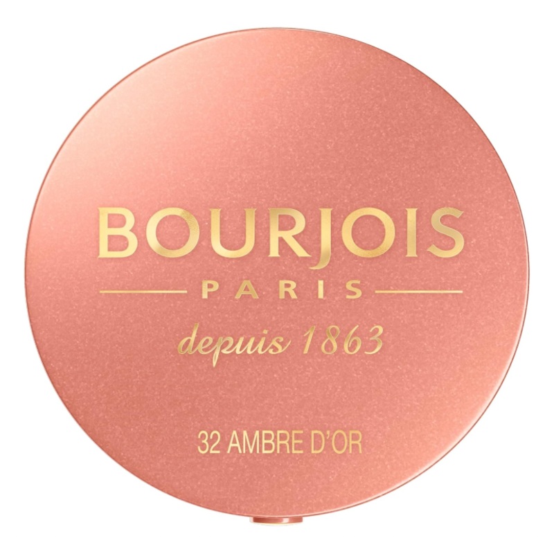 Bourjois Mono Depuis 1863 Blusher 32 Golden Amber