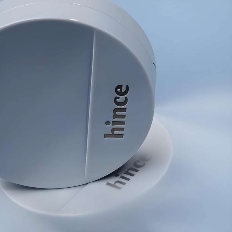 hince Second Skin Mesh Matte Cushion 12g SPF40 PA++, Vegan #15 Rosy Original Only