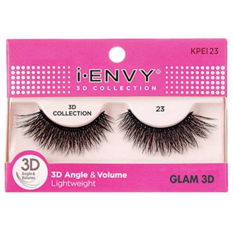 Kiss I Envy 3D Coll FL 23