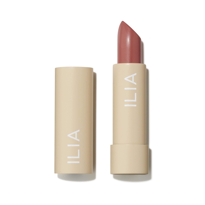 Color Block High Impact Lipstick Rosette: soft pink with cool undertones