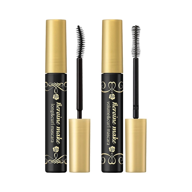Kiss Me Heroine Make Mascara P 6g #Long & Curl