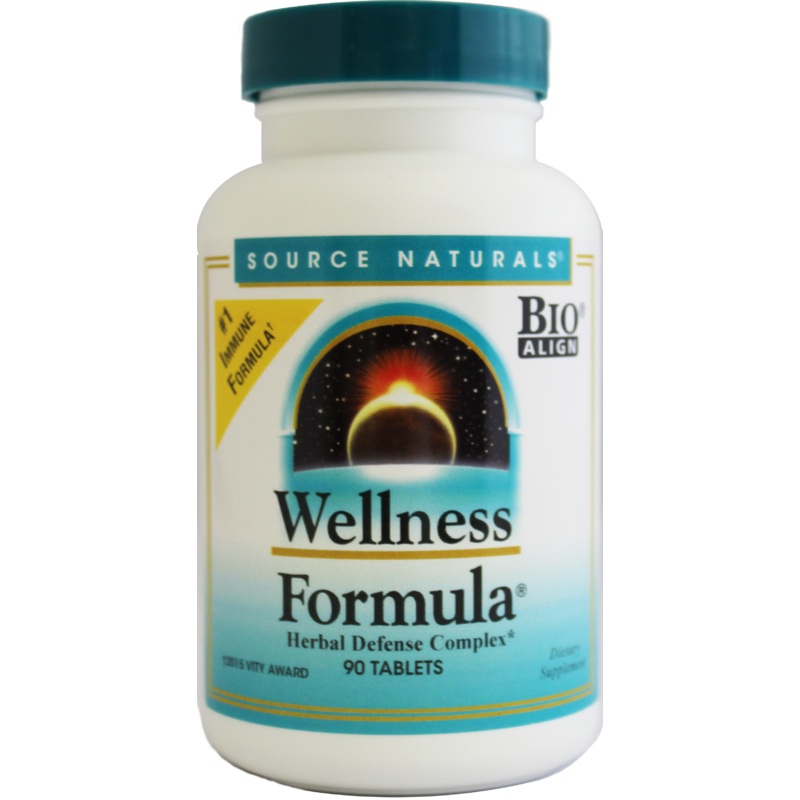 Wellness Formula 90 tablets