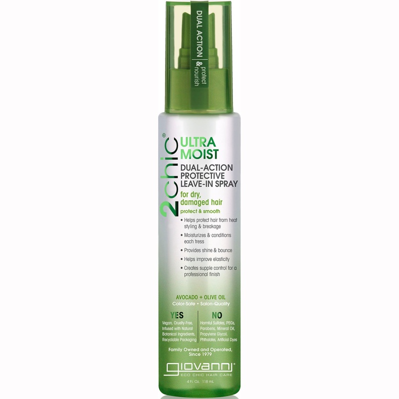 2Chic Ultra-Moist | Leave-in-Spray