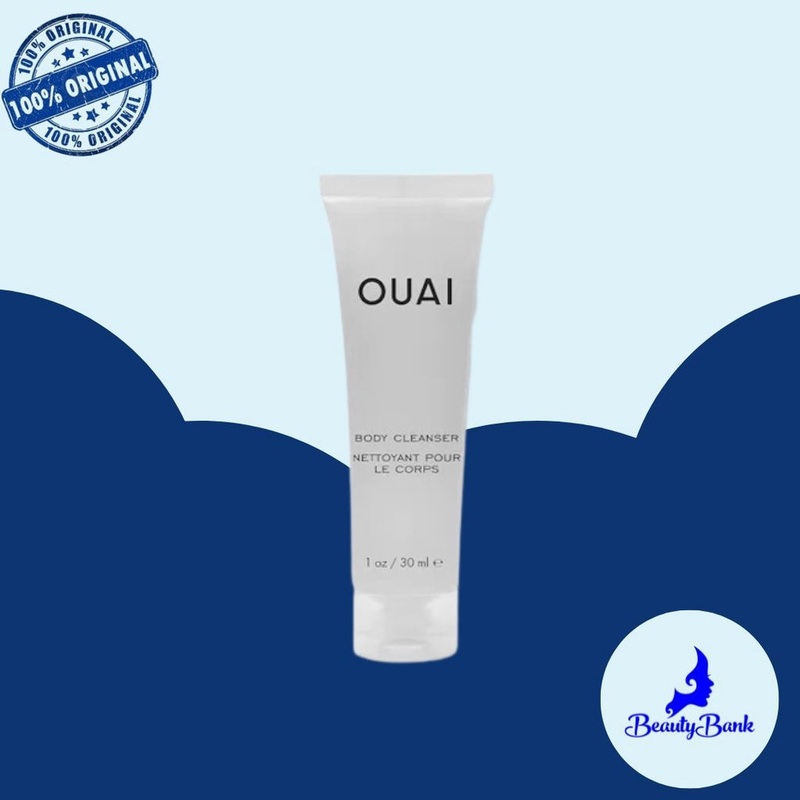 Body Cleanser (Travel Size) 30Ml