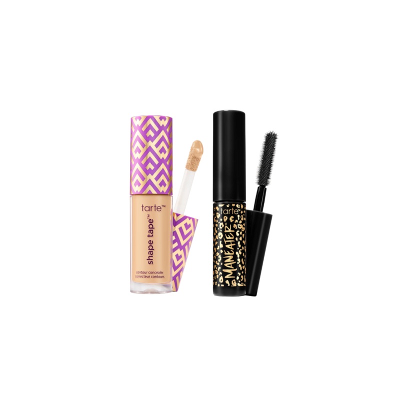 Concealer & Maneater Mascara 42S Tan Sand