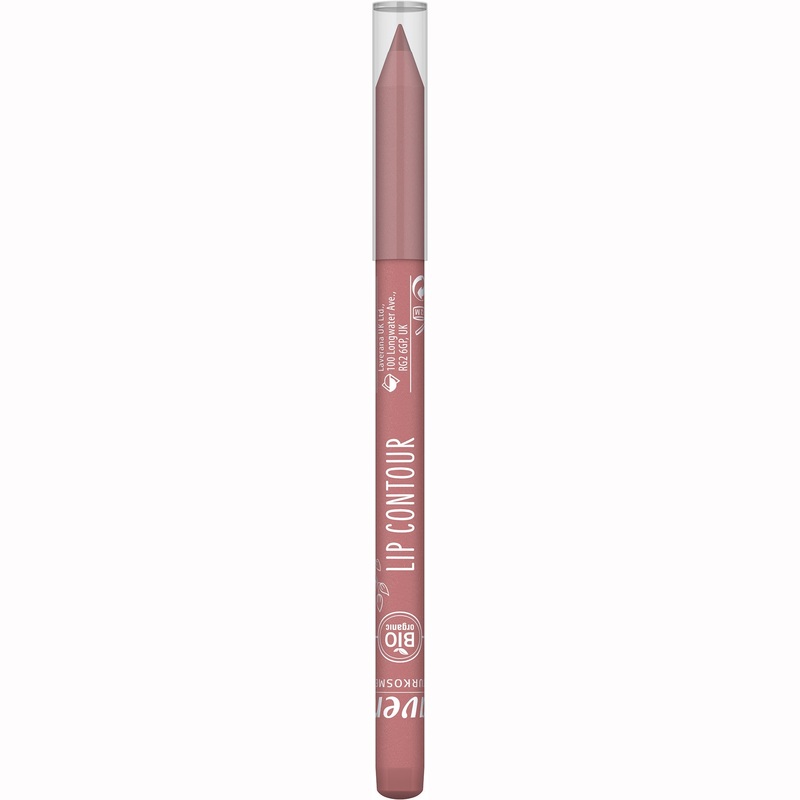 Lip Contour 01 Brave Rose