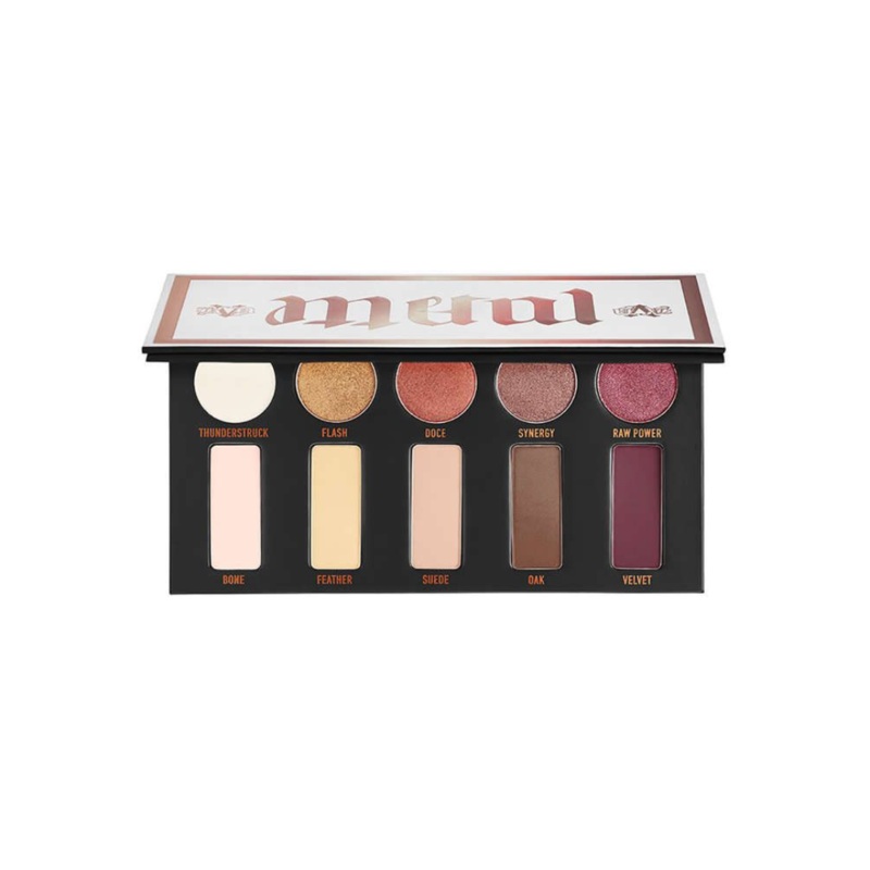 Metalmatte Mini Eyeshadow Palette Metalmatte Mini
