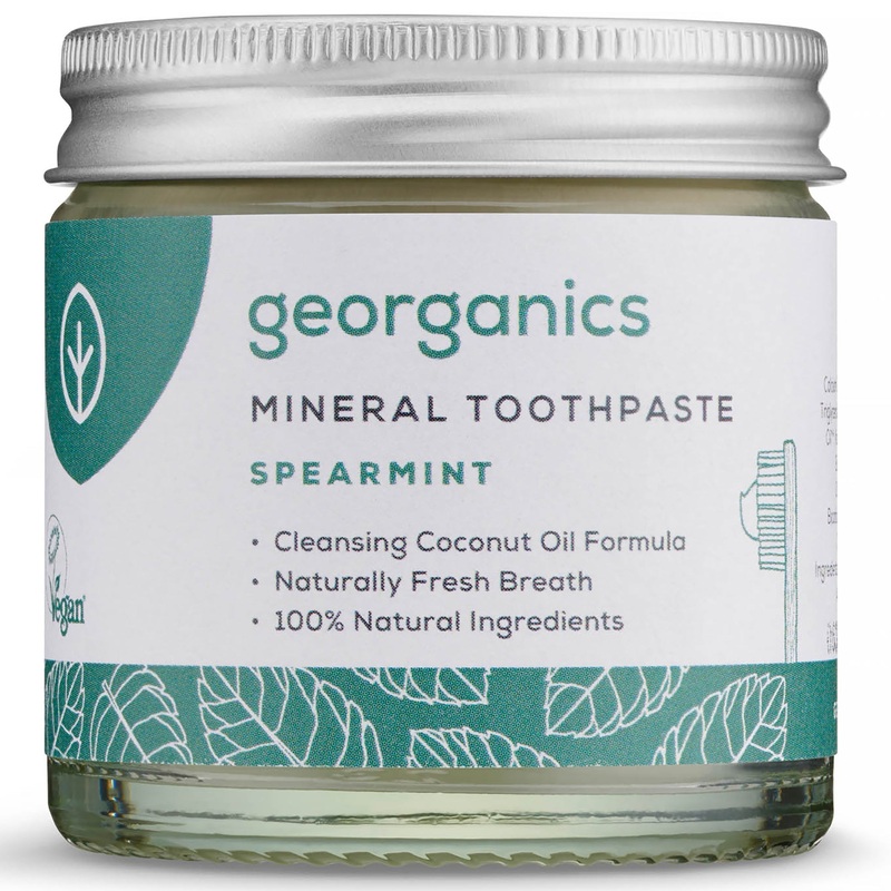 Mineral Toothpaste | Spearmint