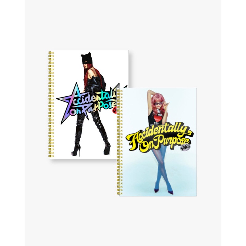 SEULGI – 2nd mini album [Accidentally On Purpose] (Photobook Ver.) (2 Versions) B Ver.