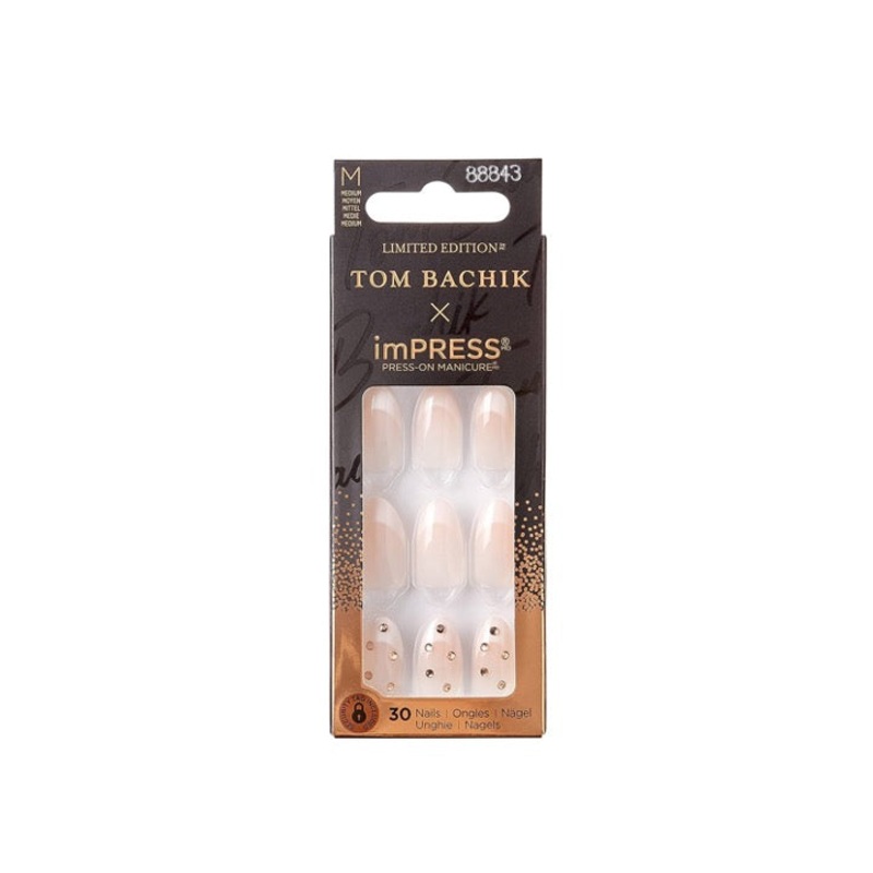 Kiss Impress Nails Tom Bachik Fanc 88843