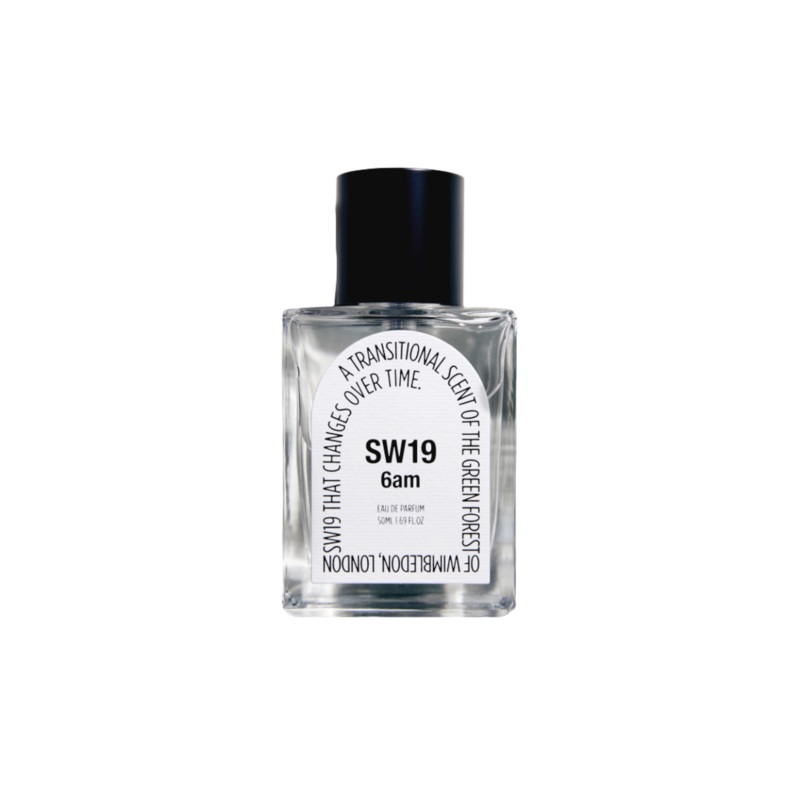 SW19 6am EAU DE PARFUM 8ml/50ml 50ml