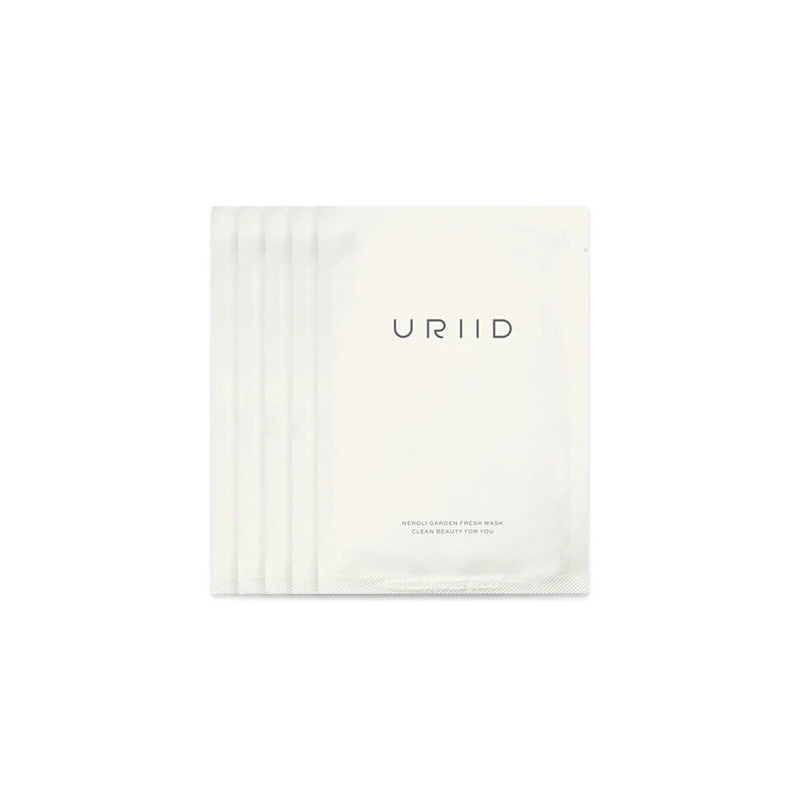 URIID Neroli Garden Fresh Mask 30g 5ea