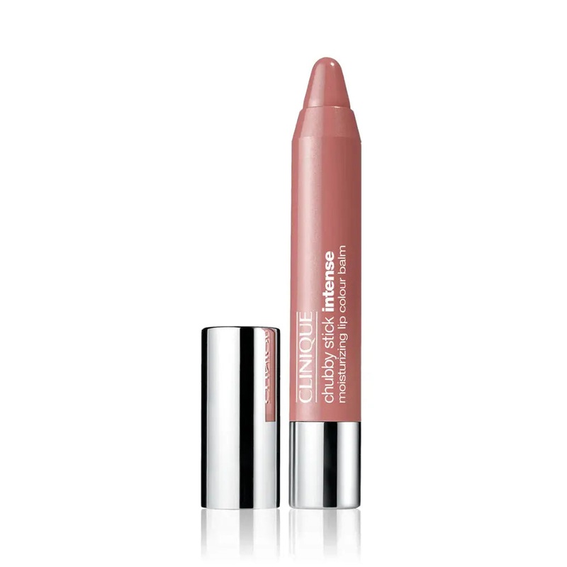Clinique Chubby Stick Intense Moisturizing Lip Colour Balm 01 Curviest Caramel