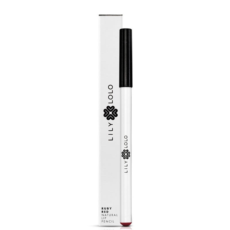 Lily Lolo Natural Lip Pencil 1.1g Soft Nude