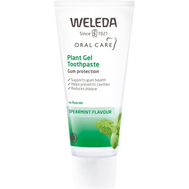 Plant Gel Toothpaste