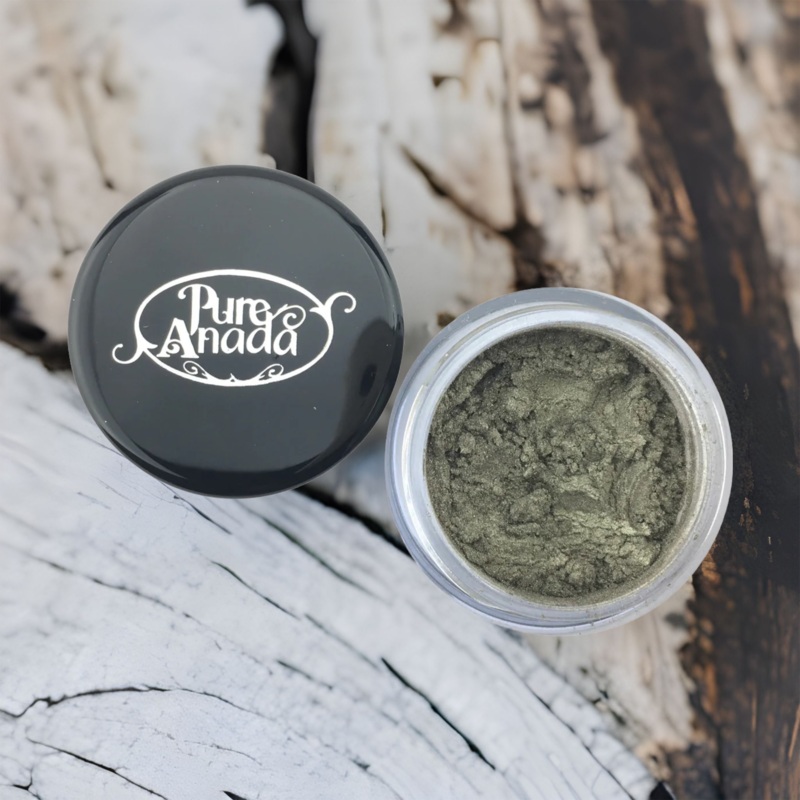 Moss – Pure Anada Natural Luminous Eye Loose Shadow 1g