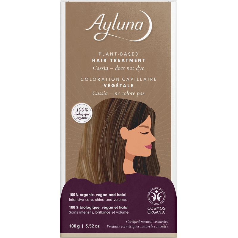Plant-based Hair Treatment | Cassia