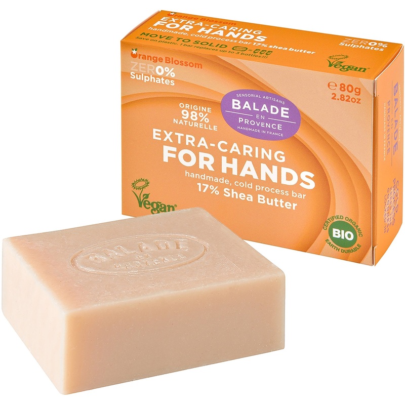 Solid Hand Bar | Extra-Caring