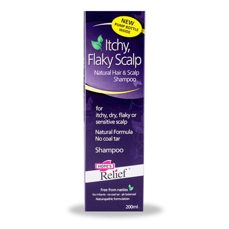 Dry Flaky Scalp Shampoo 200ml