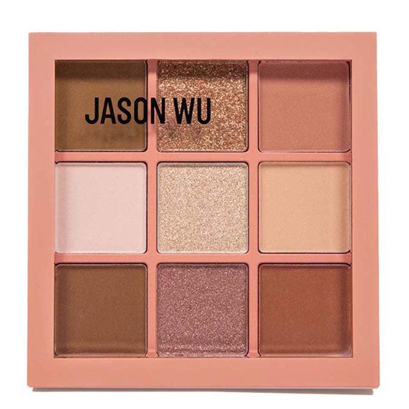 Jason Wu Beauty Flora 9 Eyeshadow Palette – 03 Desert Rose