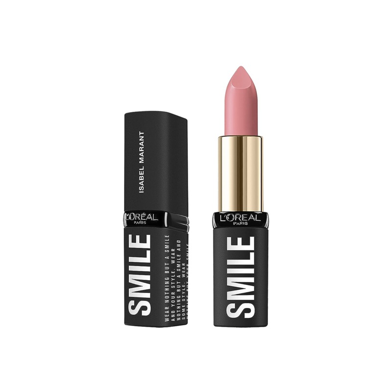 L’Oreal Smile Isabel Marant Lipstick Bastille Whistle