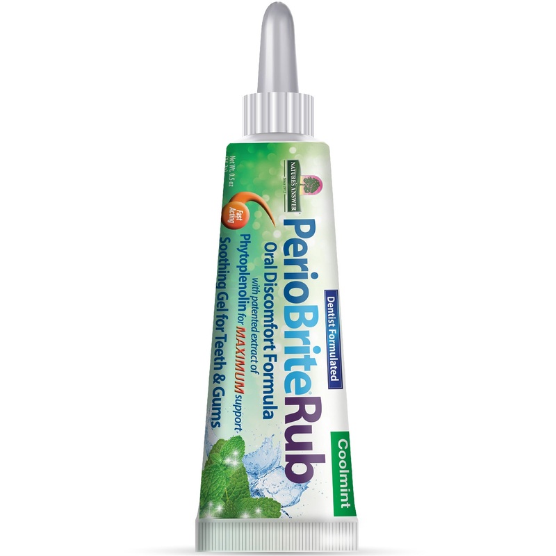 Periobrite Rub Smoothing Gel (Tooth & Gum)*