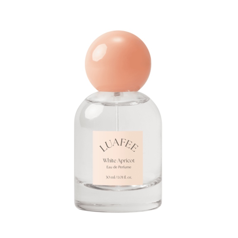 LUAFEE Eau de Perfume 30ml White Apricot